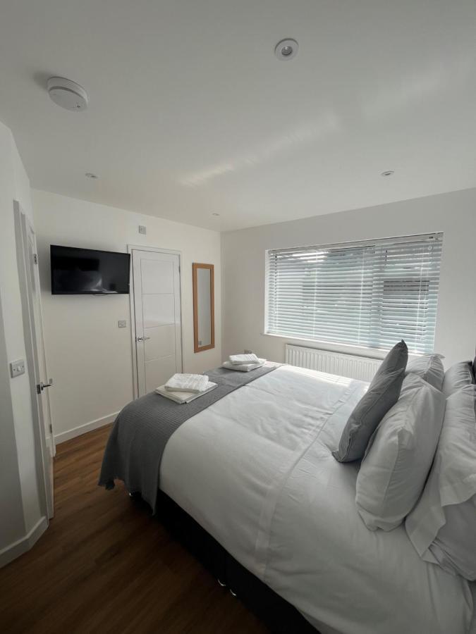 Hotel The Annexe à Felton  Extérieur photo